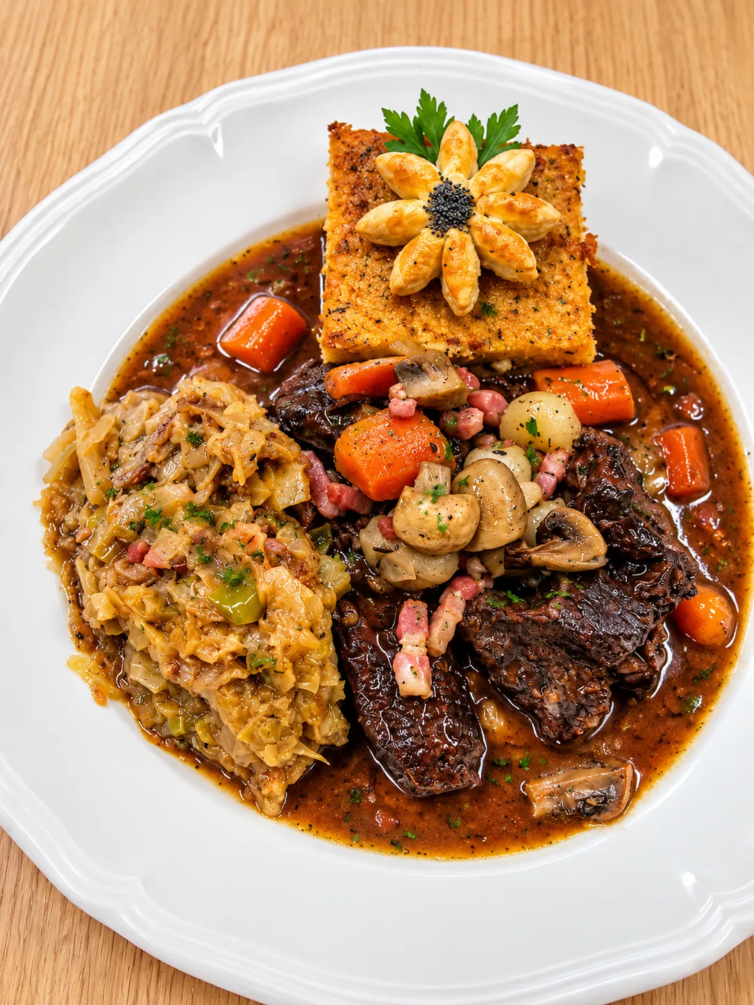 Boeuf Bourguignon