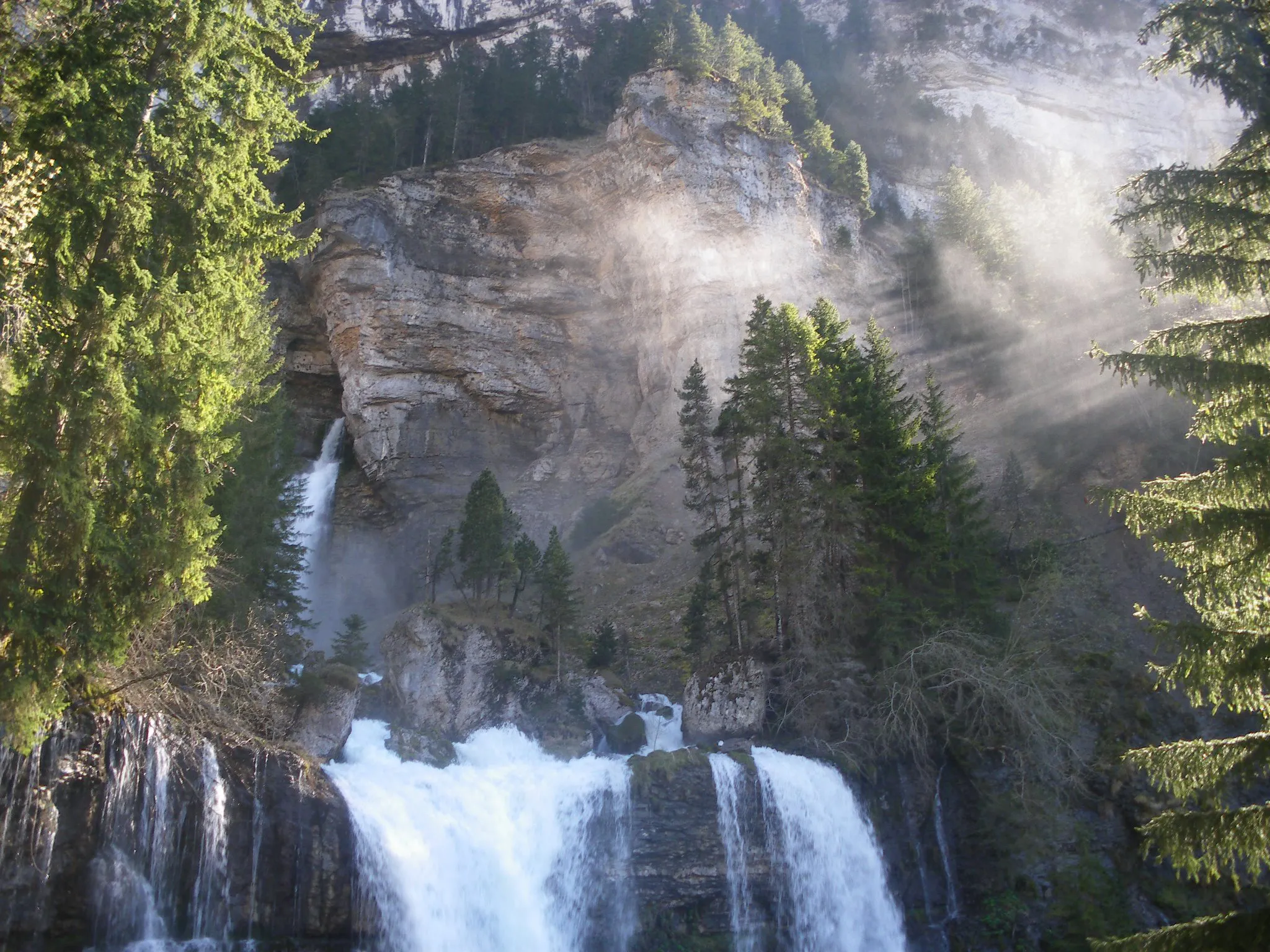 Cirque de Saint-Même